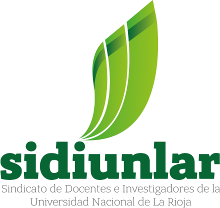 SIDIUNLaR — Sindicato de Docentes e Investigadores de la Universidad Nacional de La Rioja